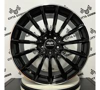 Set 4 Cerchi in lega compatibili A U D I A3 A4 A5 A6 A7 Q2 Q3 Q5 TT da 18" ITA