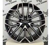 SET 4 Cerchi in lega compatibili A U D I Q5 Q7 Q8 E-TRON RS6 da 22" NUOVI