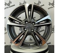 SET 4 Cerchi in lega compatibili Abarth 500 595 EsseEsse da 15" NUOVI, OFFERTA