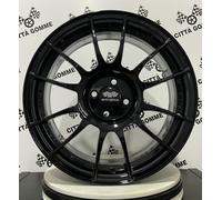 SET 4 Cerchi in lega compatibili ABARTH 500 ESSEESSE 595 da 17" NUOVI SCORPION