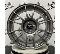 SET 4 Cerchi in lega compatibili ABARTH 500 ESSEESSE 595 da 17" NUOVI SCORPION