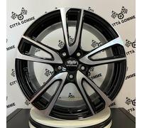 SET 4 Cerchi in lega compatibili BMW Serie 1 2 da 16" NUOVI GMP ASTRAL