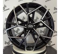 SET 4 Cerchi in lega compatibili BYD DOLPHIN (5 HOLES) YUAN PLUS / ATTO 3 da 18"