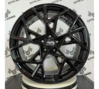 SET 4 Cerchi in lega compatibili BYD DOLPHIN (5 HOLES) YUAN PLUS / ATTO 3 da 19"