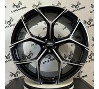 SET 4 Cerchi in lega compatibili CITROEN BERLINGO C4 PICASSO C5 X DS4 N°4 da 19"
