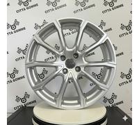 SET 4 Cerchi in lega compatibili CITROEN C3 C4 C4X DS3 DS4 DS5 da 18" MAK ITA