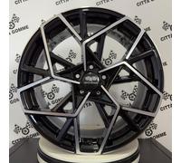 SET 4 Cerchi in lega compatibili DR DR5 EVO 5 SPECIAL da 17" GMP ITALY