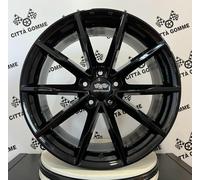 SET 4 Cerchi in lega compatibili DR - EVO DR5 DR5 SPECIAL EVO 5 da 18" BLACK