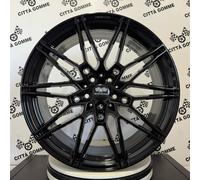 SET 4 Cerchi in lega compatibili MERCEDES A B C E CLA GLA GLB GLC GLK V 17" CAMP