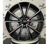 SET 4 Cerchi in lega compatibili Mercedes Classe A B C E GLA CLA da 19" NUOVI.