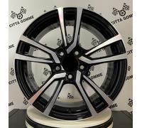 SET 4 Cerchi in lega compatibili Mercedes B CLA da 15" NUOVI OFFERTA