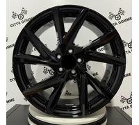 SET 4 Cerchi in lega compatibili Opel ZAFIRA ADAM S ASTRA CORSA DA 18" MSW