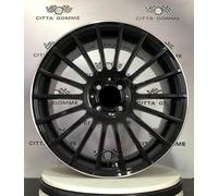 SET 4 Cerchi in lega compatibili per Abarth 500 esseesse da 17" NUOVI, OFFERTA