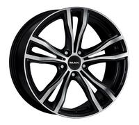 SET 4 Cerchi in lega compatibili per BMW x3 x4 x5 x6 da 20" NUOVI DOPPIA MISURA