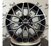 SET 4 Cerchi in lega compatibili per DACIA JOGGER LOGAN SANDERO SPRING da 17"