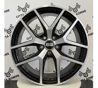 SET 4 Cerchi in lega compatibili per DR DR 4.0 (T3X-T39) da 18" NUOVI, OFFERTA