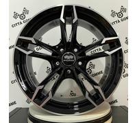 SET 4 Cerchi in lega compatibili per Mini Countryman Paceman da 18" NUOVI