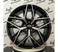 SET 4 Cerchi in lega compatibili per Nissan JUKE ARYA QASHQAI X-TRAIL da 19" IT