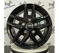 SET 4 Cerchi in lega compatibili per NISSAN PRIMASTAR da 16" NUOVI OFFERTA MSW