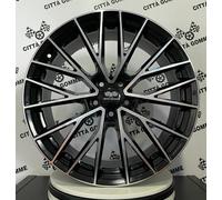 SET 4 Cerchi in lega compatibili per OPEL ZAFIRA INSIGNIA ANTARA ASTRA da 19" IT