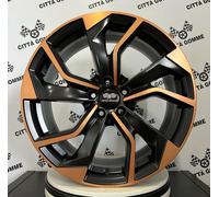SET 4 Cerchi in lega compatibili S E A T Exeo Leon Alhambra Ateca Tarraco da 20"
