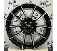 SET 4 Cerchi in lega compatibili S K O D A Fabia Kamiq Scala Praktik Rapid da 18
