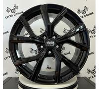 SET 4 Cerchi in lega compatibili S K O D A FABIA SCALA PRAKTIK RAPID da 19" IT