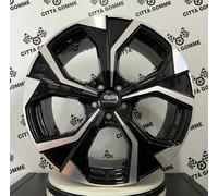 SET 4 CERCHI IN LEGA compatibili Toyota Auris C-hr Corolla Prius Verso Rav4 19"