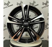 SET 4 Cerchi in lega compatibili V W da 6Jx15" NUOVI 4x100 SUPER OFFERTA