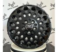 SET 4 Cerchi in Lega compatibili V W G O L F 6 7 8 P A S S A T T I G U A N da 17