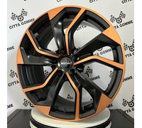 SET 4 Cerchi in lega compatibili V W T o u a r e g ID4 ID5 T i g u a n da 21"