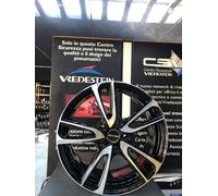 SET 4 CERCHI IN LEGA FIAT 500X / JEEP RENEGADE DA 16 GMP ASTRAL