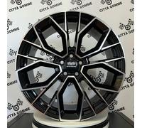 SET 4 Cerchi in lega V W G O L F 5 6 7 8 T I G U A N T -R O C I D 3 I D 4 da 18"