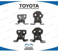 SET 4 CERNIERE PORTA TOYOTA ORIGINALI LEVIN TRUENO AE86 OEM