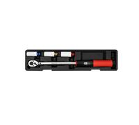 Set 4 Chiavi Dinamometriche YATO 1/2" 40-220 Nm per Sostituzione Ruote