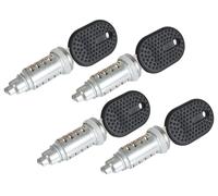 Set 4 cilindri serratura Fiat Ducato 94-02