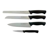 Set 4 Coltelli da Cucina Basic con Custodia Individuale - Tenartis Made in Italy
