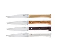 Set 4 coltelli da tavola | Opinel Facette Panaché