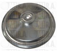 Set 4 Coppa ruota (Acciaio) per Fiat 500L Ricambi per Auto D'epoca