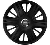 Set 4 Copricerchi 14 Pollici Per Fiat 500 Ford KA Lancia Radkappen