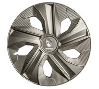 MC0415 Momo Set 4 copricerchi 15'' Blade ematite opaco/carbon texture