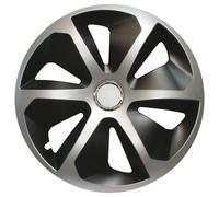 Set 4 copricerchi borchie universali AluLook Roco Mix 16''