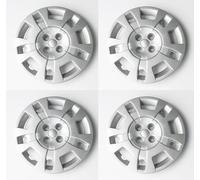 SET 4 COPRICERCHI COPPA RUOTA BORCHIE CERCHIO 15" Specifiche per IDEA prodotte dal 2003 in poi 719/15