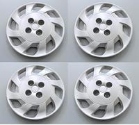 SET 4 COPRICERCHI COPPA RUOTA COPRIRUOTA BORCHIE CERCHIO 14" Specifiche per Punto modello 188 prodotte dal 1999 al 2010-392/14