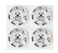 SET 4 COPRICERCHI COPPA RUOTA COPRIRUOTA BORCHIE con 4 ADESIVI CERCHIO 14" Specifiche per Punto modello 188 Dynamic prodotte dal 2003 in poi - 712/14-21214