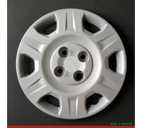 SET 4 COPRICERCHI COPPA RUOTA COPRIRUOTA BORCHIE PER FIAT PUNTO 2003- R14 S/LOGO