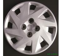 SET 4 COPRICERCHI COPPA RUOTA COPRIRUOTA PER FIAT PUNTO S 1999- R14 S/LOGO