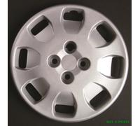 SET 4 COPRICERCHI COPPA RUOTA COPRIRUOTA PER FIAT PUNTO SX 1999- R14 S/LOGO