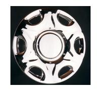 SET 4 COPRICERCHI FARAD DA 15" PER CITROEN BERLINGO 1998-2008 MOD. CI06G39