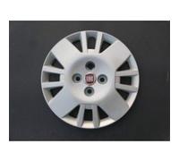 SET 4 COPRICERCHI PER AUTO CON DIAMETRO DA 14" PER FIAT FIORINO DAL 2008